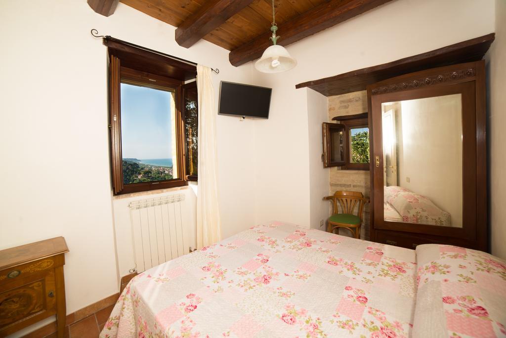 קופרה מריטימה B&B Borgo Marano מראה חיצוני תמונה