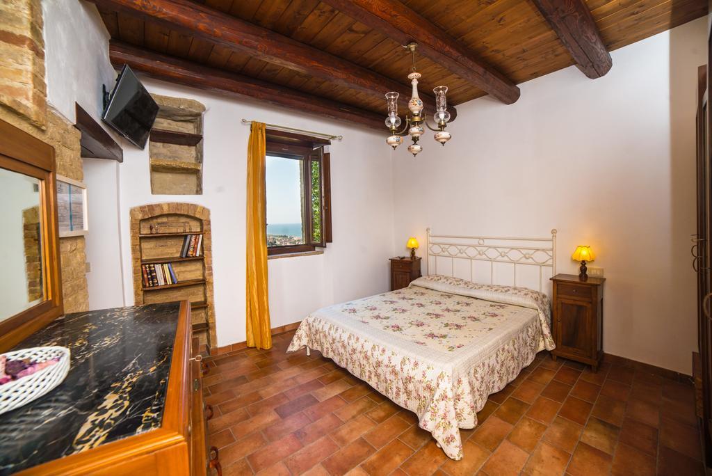 קופרה מריטימה B&B Borgo Marano מראה חיצוני תמונה