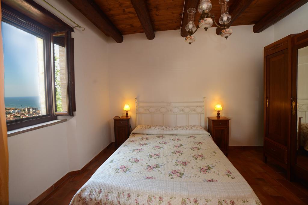 קופרה מריטימה B&B Borgo Marano מראה חיצוני תמונה