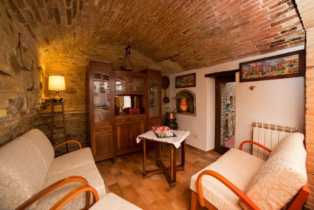 קופרה מריטימה B&B Borgo Marano מראה חיצוני תמונה