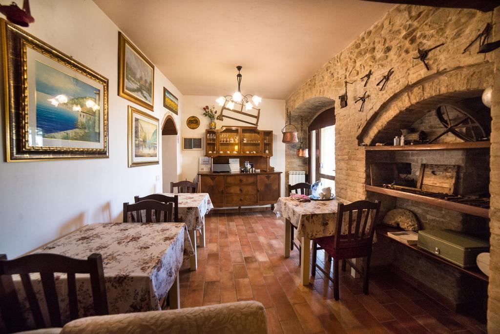 קופרה מריטימה B&B Borgo Marano מראה חיצוני תמונה