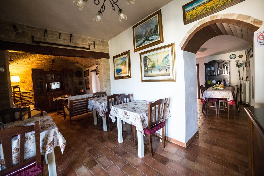 קופרה מריטימה B&B Borgo Marano מראה חיצוני תמונה