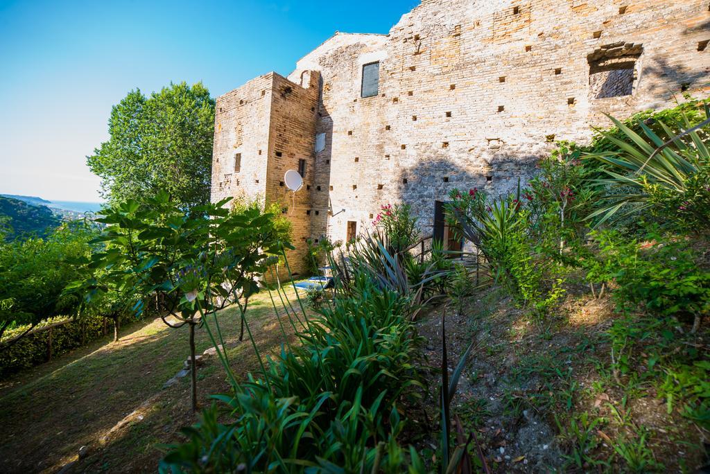 קופרה מריטימה B&B Borgo Marano מראה חיצוני תמונה