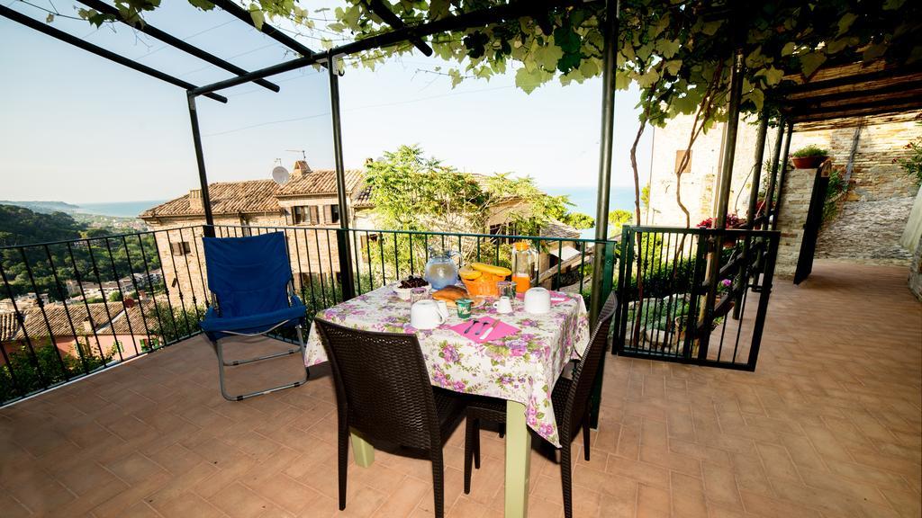קופרה מריטימה B&B Borgo Marano מראה חיצוני תמונה