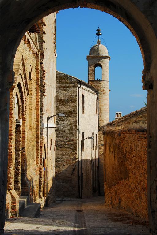 קופרה מריטימה B&B Borgo Marano מראה חיצוני תמונה