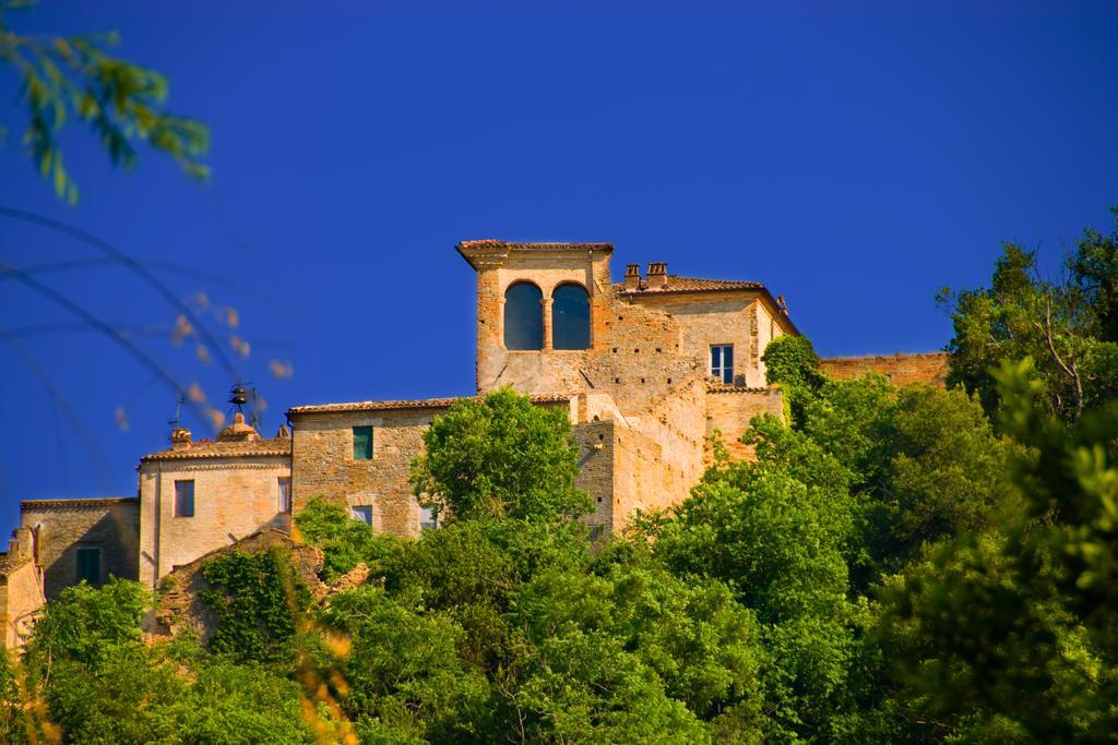 קופרה מריטימה B&B Borgo Marano מראה חיצוני תמונה