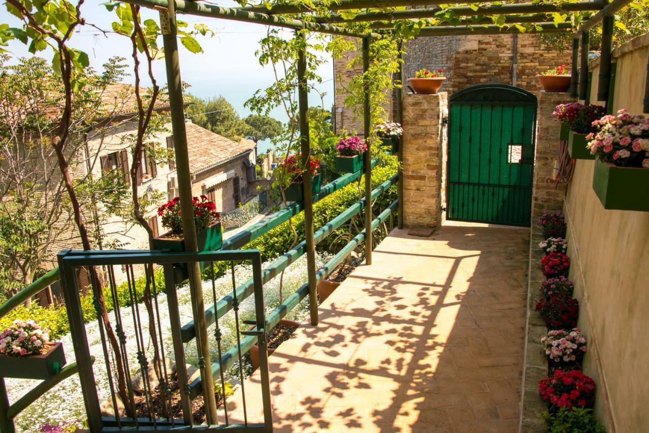 קופרה מריטימה B&B Borgo Marano מראה חיצוני תמונה