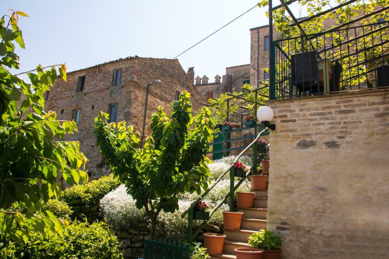 קופרה מריטימה B&B Borgo Marano מראה חיצוני תמונה