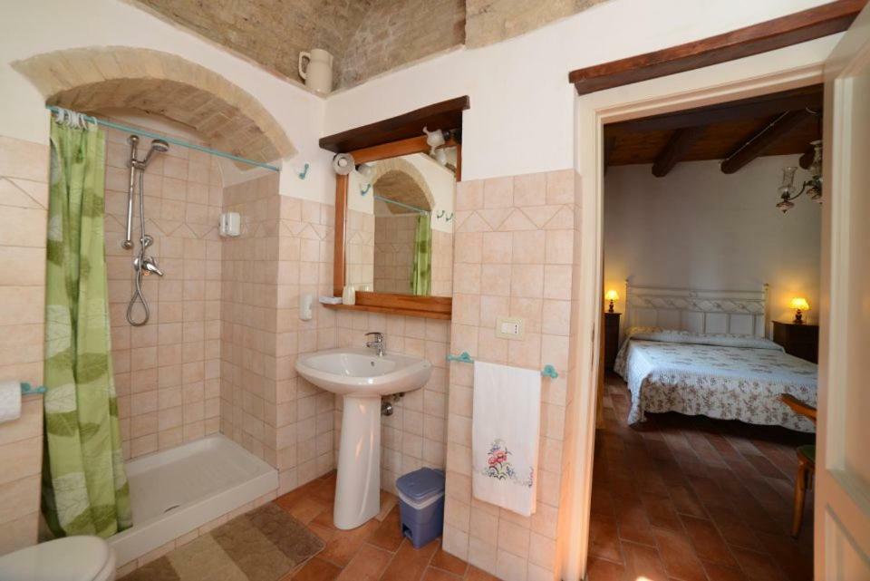 קופרה מריטימה B&B Borgo Marano מראה חיצוני תמונה